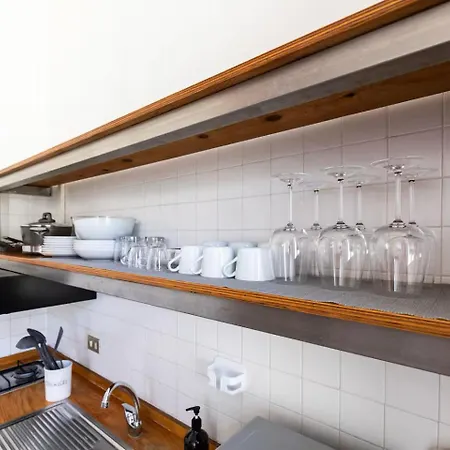 Апартаменты Artstay Porta Romana Parking 3th Floor No Lift