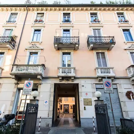 Artstay Porta Romana Parking 3th Floor No Lift Apartament Mediolan