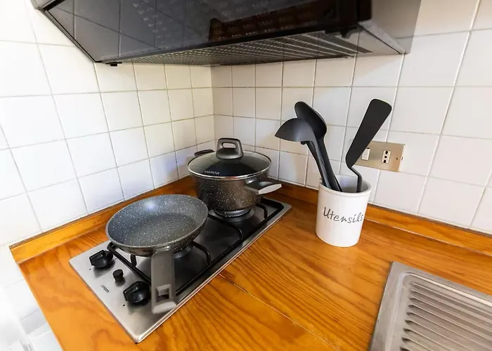 Artstay Porta Romana Parking 3th Floor No Lift Апартаменты *